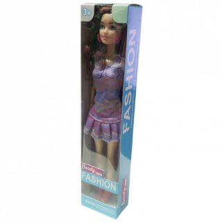 MUÑECA BEAUTY FASHION EN CAJA