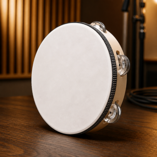 Tamborin 8"