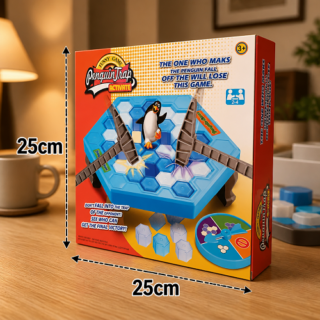 Juego del pinguino