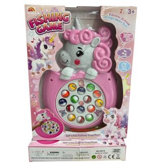 Pescamagic unicornio