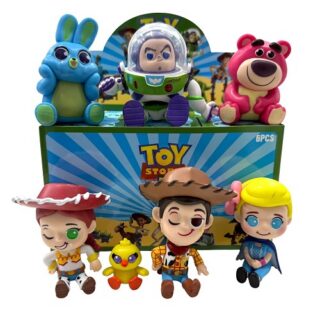 Caja sorpresa toy story