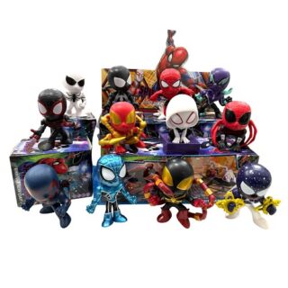 Caja sorpresa Spiderman