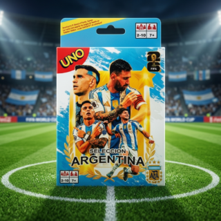 Carta uno seleccion ARGENTINA