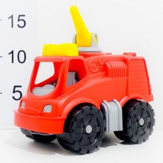 Camion duravit bombero mini