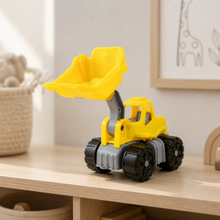 Pala mecanica duravit mini