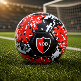 Pelota de fubol n°5 NOB