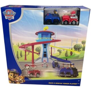 Torre Observatorio Paw Patrol