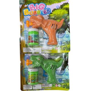 Burbujero dino friccion