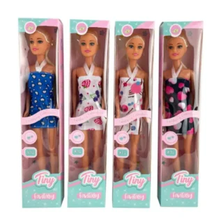 Muñeca tiny fashion