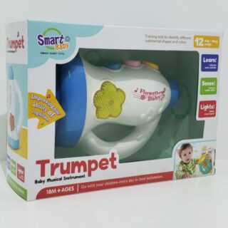 Trompeta con sonidos