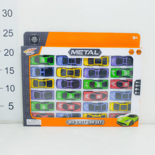Autos x 24 en caja
