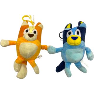 LLAVERO PELUCHE BLUEY