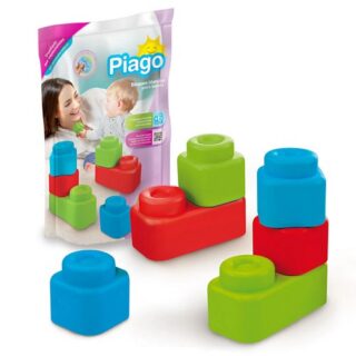 BLOQUES BLANDOS X6