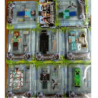 Minecraft x1