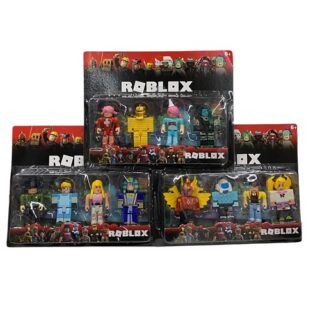 Roblox x4