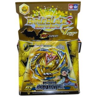 Bey Blade gold