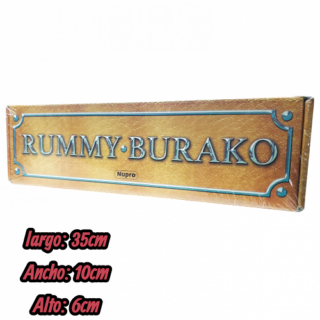 Rummy burako top