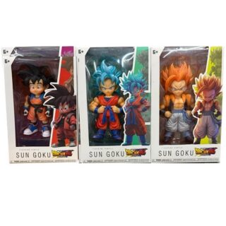 Figura vinilica dragon ball z