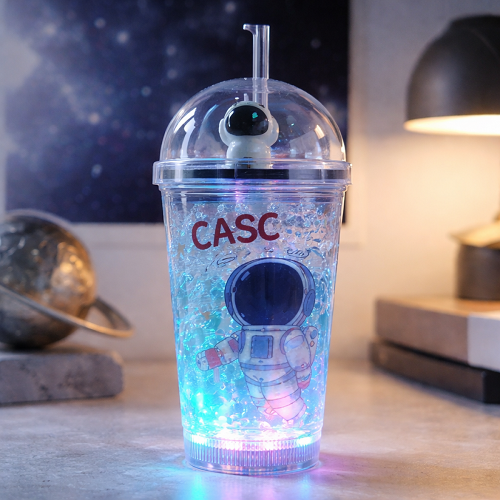 Vaso tumble C/LUZ 460ml