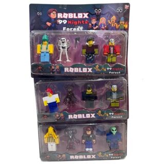 Roblox + 99 noches x4