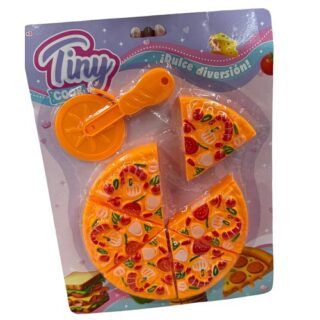 Conjunto cocina pizza