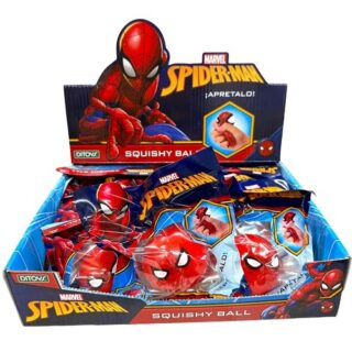 Squishy Spiderman