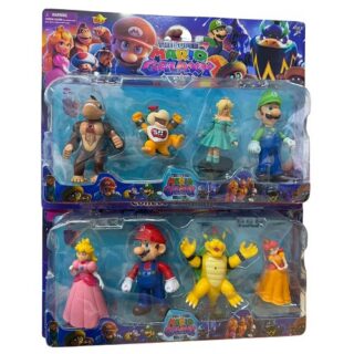 Supermario x4