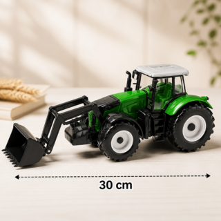Tractor pala 30cm estuche