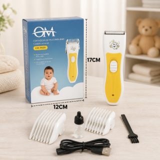 Corta pelo para bebe OM