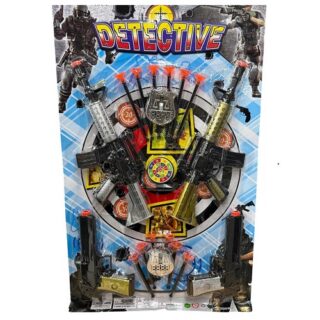 Set de detective gigante