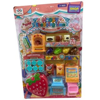 Set para hacer compras
