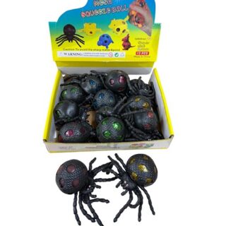 Squeezy araña grande