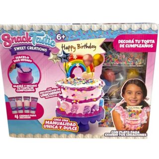 Set para hacer tortas Juliana