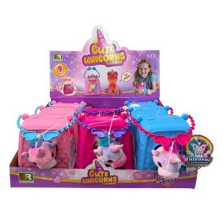 Bolso con unicornio