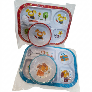 SET ALIMENTACION MELAMINA