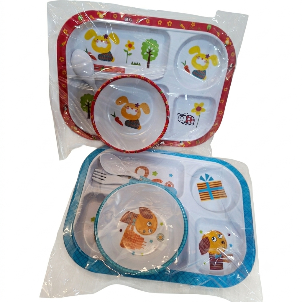 SET ALIMENTACION MELAMINA