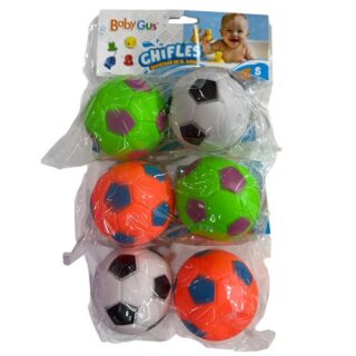 Chifle x2 pelotas