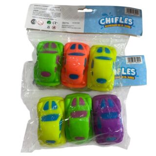 Chifle x3 autos