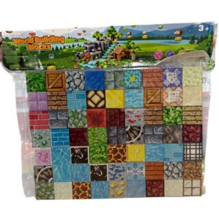 Cubo minecraft imantado x63