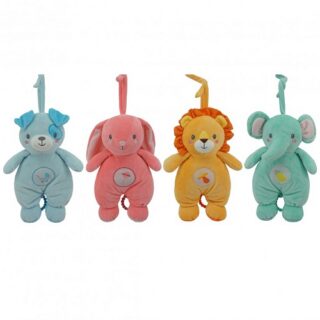 CUNERO ANIMALES PARCHE 30 CM