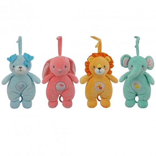CUNERO ANIMALES PARCHE 30 CM