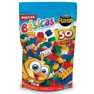 RASTI 50 PZ BASICAS DOYPACK