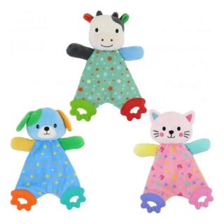 TRAPITO APEGO ANIMALITOS 23CM