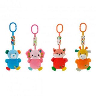 COLGANTE ANIMALITOS COLORES 36 CM
