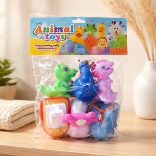 Juego de baño surtido en bolsa