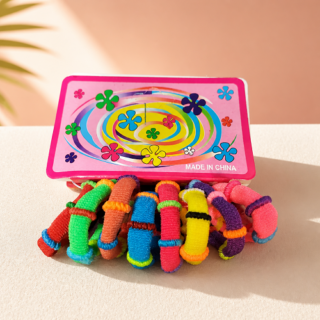 Colita de pelo x8pcs