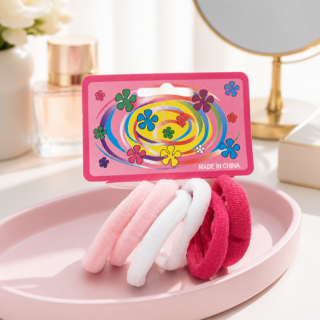Colita de pelo x6pcs