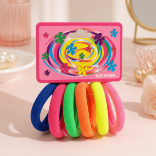 Colita de pelo x6pcs
