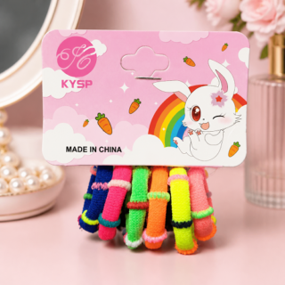 Colita de pelo x6pcs