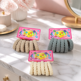Colita de pelo x6pcs